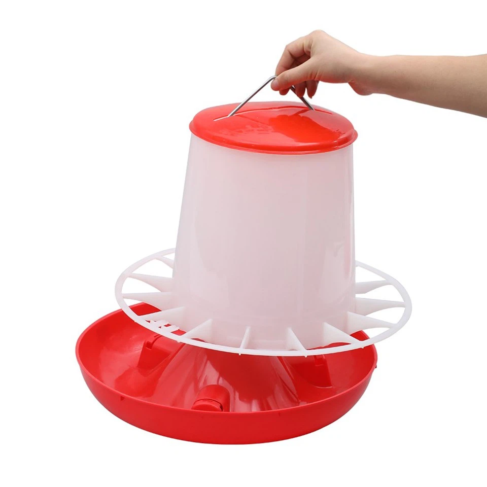 Hanging Poultry Feeder