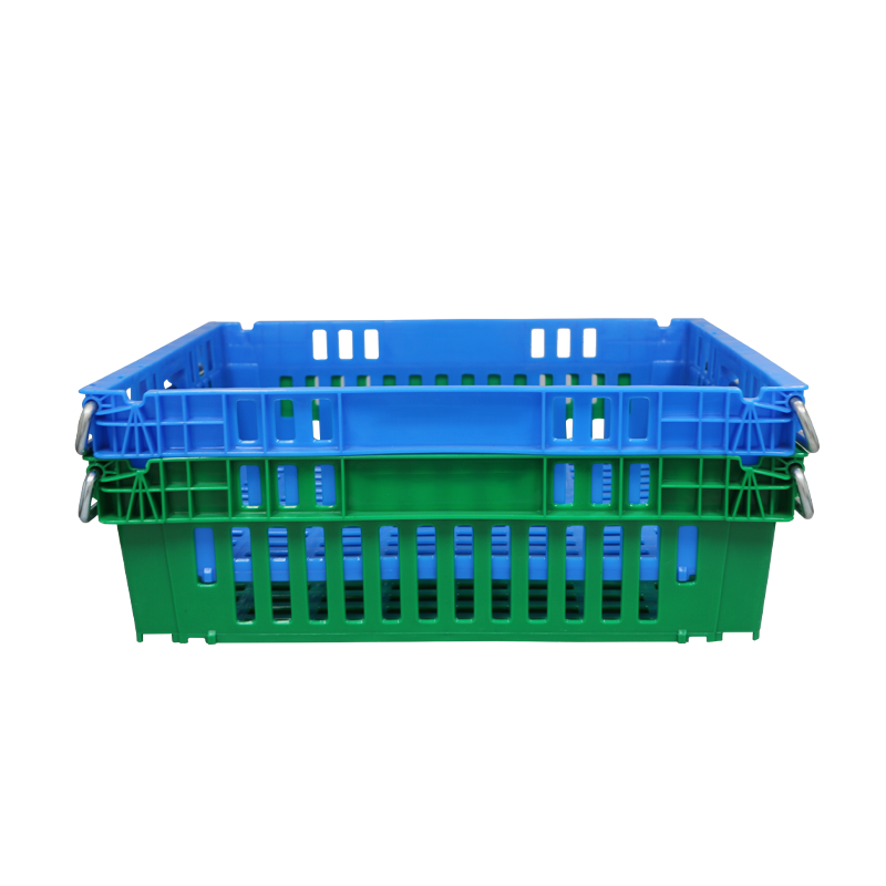 Plastic Cook Chill Crates