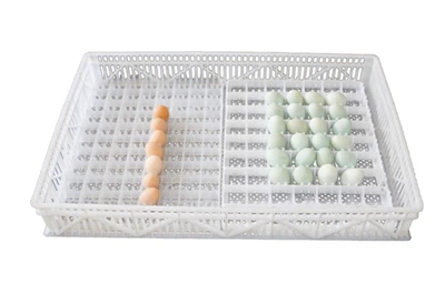 Coș din plastic pentru incubație pentru ouă